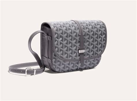 goyard tasche herren grau|Goyard bags for sale.